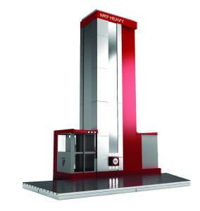 Horizontal Floor-Type Machines - img