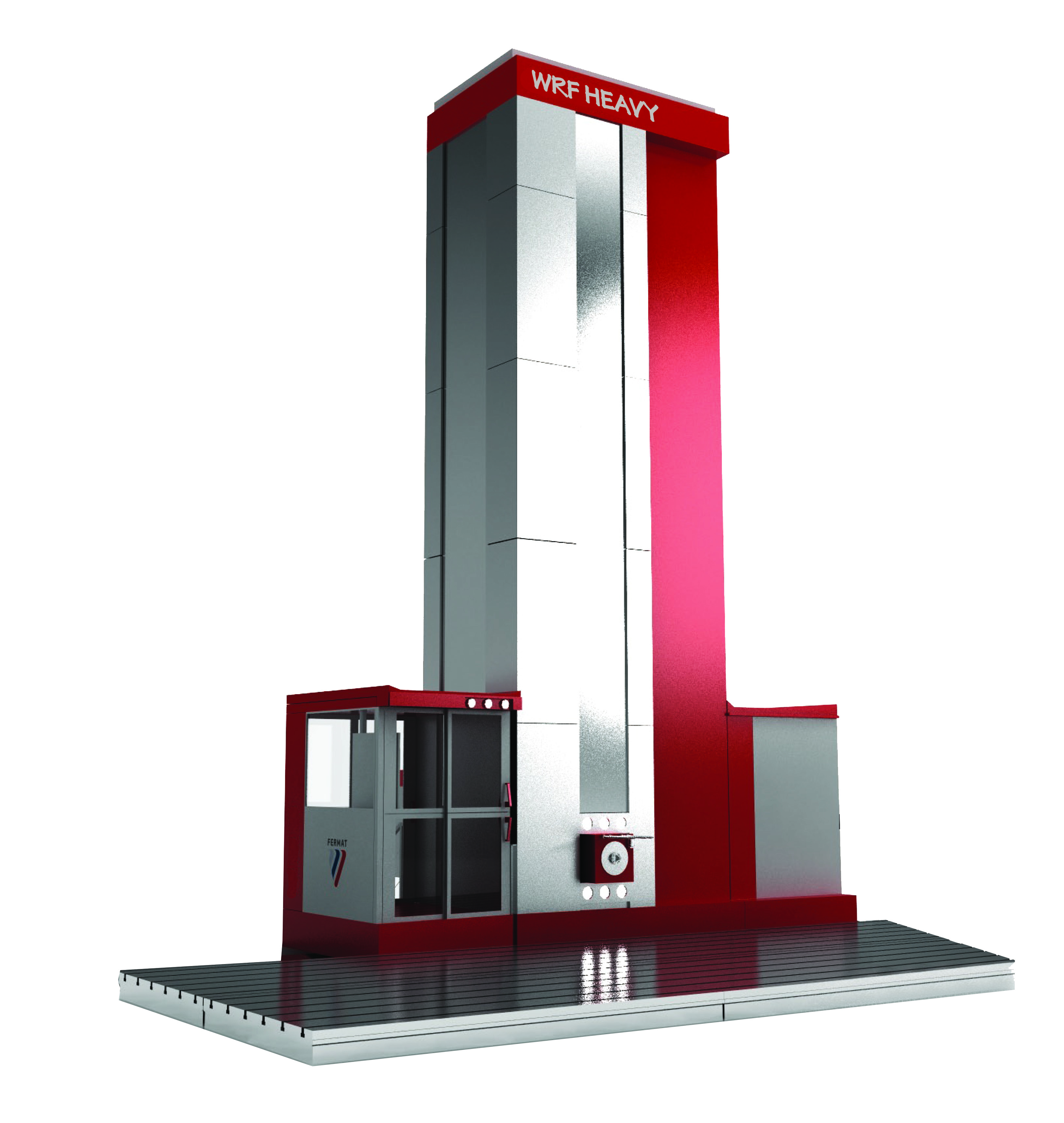 Horizontal Floor-Type Machines - Image