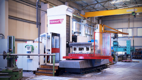 Lakics Gépgyártó Kft. - Image