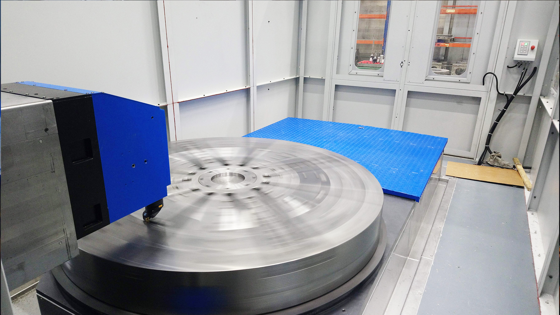 Milling/Turning solution for continuous production of pumps with high accuracy - Image3