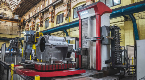 ELZAM-ZAMECH Sp. z o.o. - Image