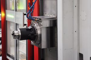 WFT 15-R Horizontal boring mill with ram stroke - Image2