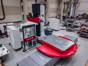 WPT 130 Horizontal boring mill - Image2