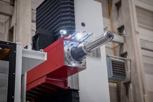 WPT 130 Horizontal boring mill - Image1