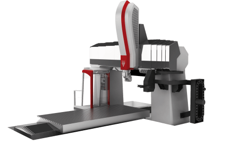 Gantry and Bridge-Type Machines - img